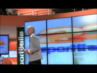 Inaugurazione SPORTITALIA 24 TV (8 giugno 2010)
