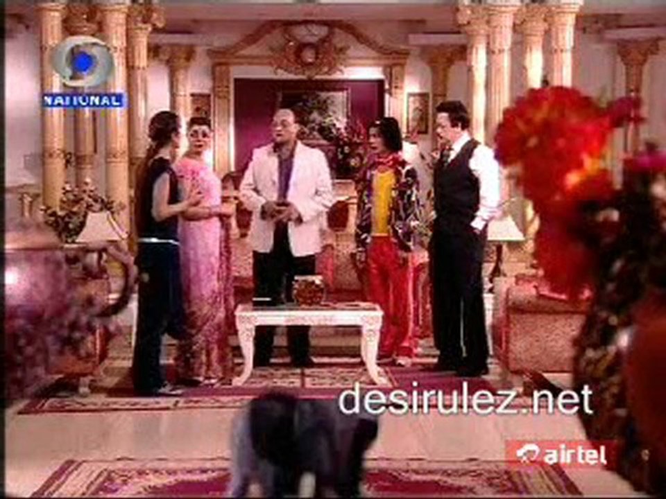 Ek Din Achanak - 18th April 2011- pt5