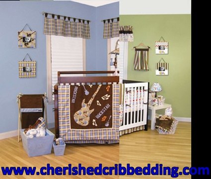 Crib Bedding Sets