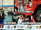 European Auto Repair, Delray Beach, FL - World Class Auto Se
