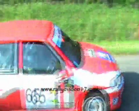 rallye coteaux du layon 2011