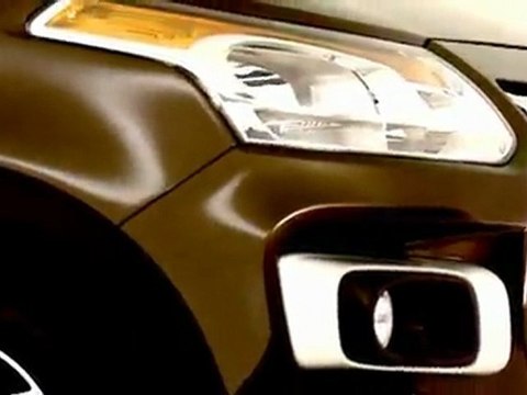 Divulgação: Citroën Aircross - QUATRO RODAS