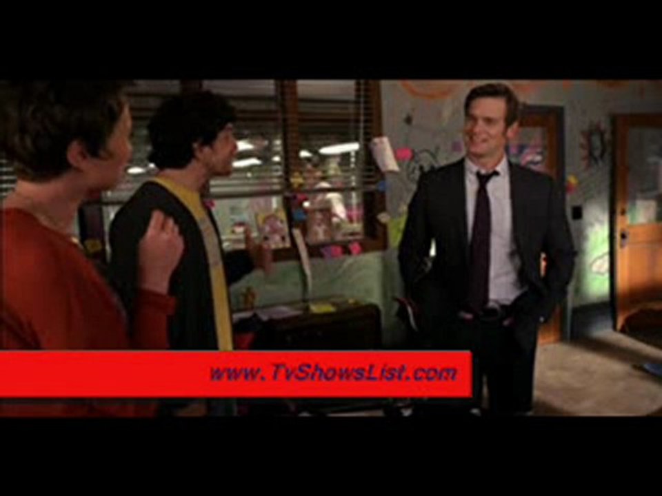 Parenthood Season 2 Episode 21 "Slipping Away" 2011