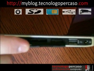 Nokia Booklet 3G un notebook full design glossy e alluminio