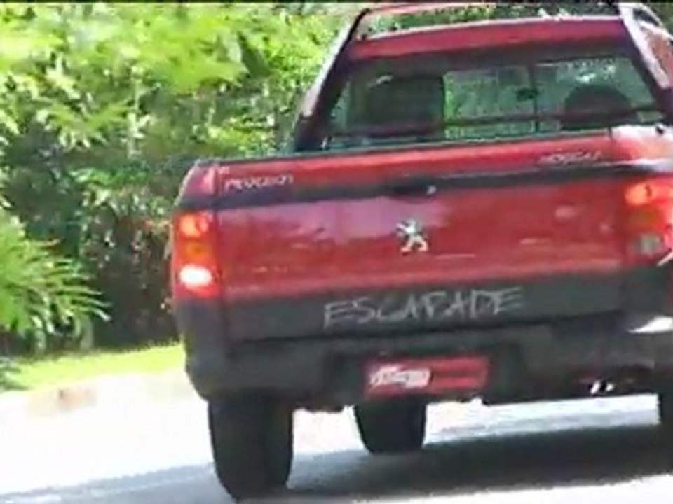 Peugeot Hoggar Escapade - QUATRO RODAS