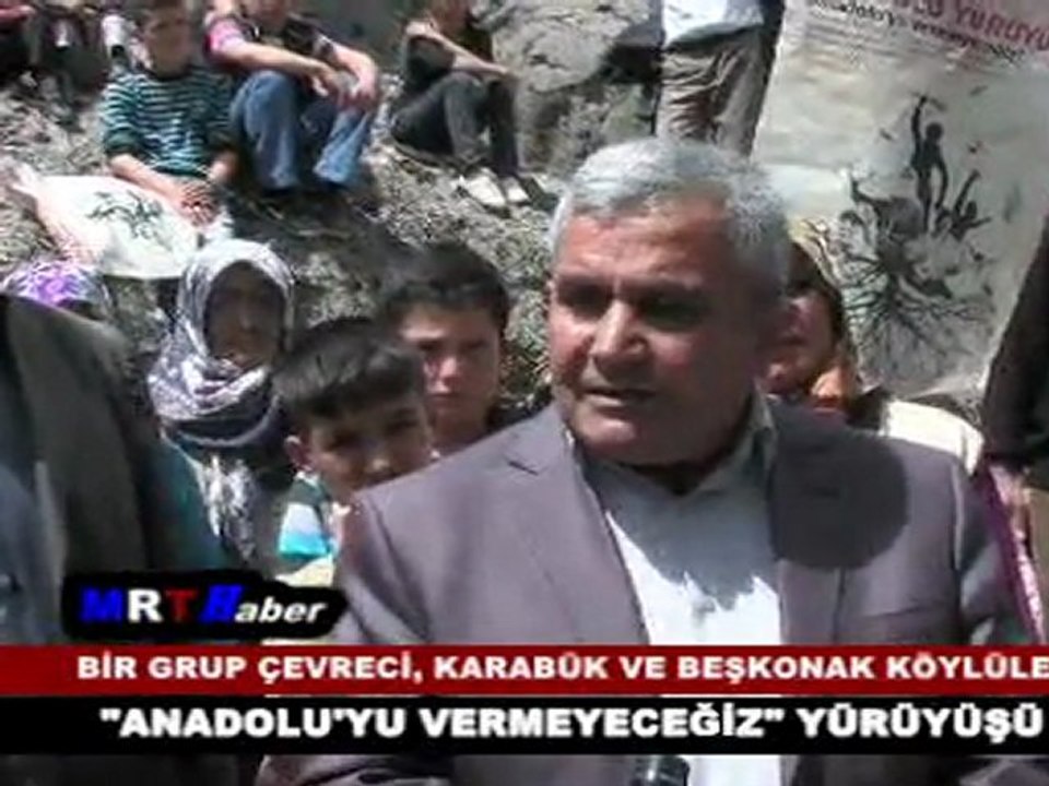 18.04.2011 MRT HABER BÜLTENİ 1.BÖLÜM