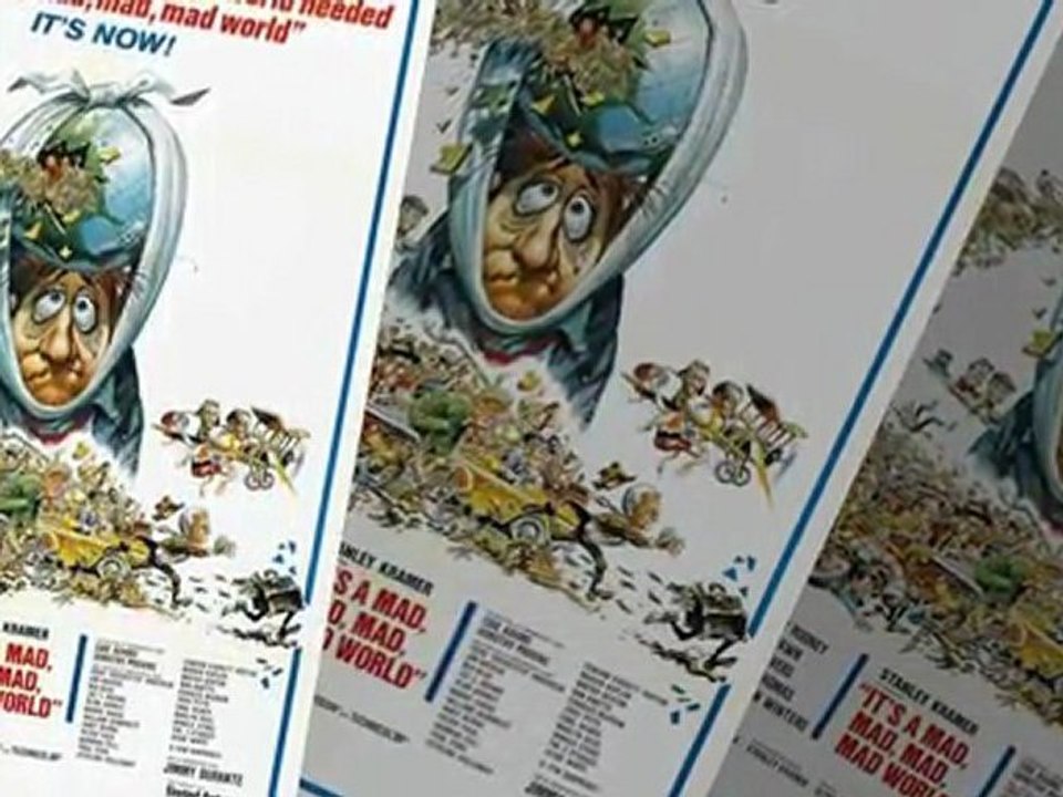 “Questo pazzo pazzo… mondo”