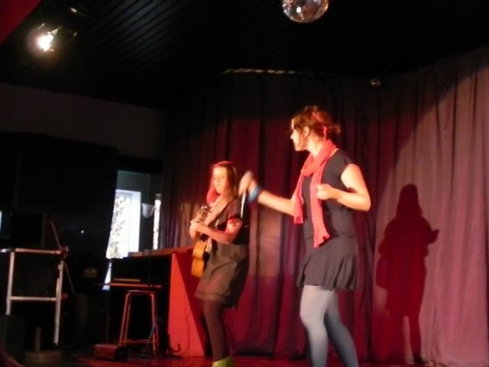 Marcia Baila des Rita Mitsouko - Casting JVSCAZ Saison #2