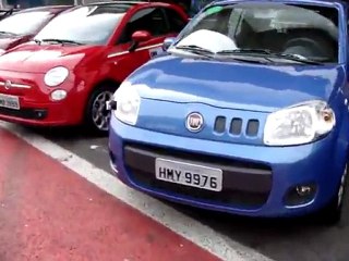 QRX 2010 - Os carros da Fiat