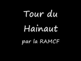 tour du hainaut ramcf