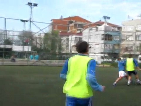 Fikstürlü Lig OkyanusSpor - KültürSpor