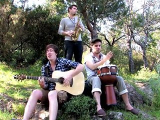 Nü Groove - Ben l'Oncle Soul - Casting JVSCAZ Saison #2