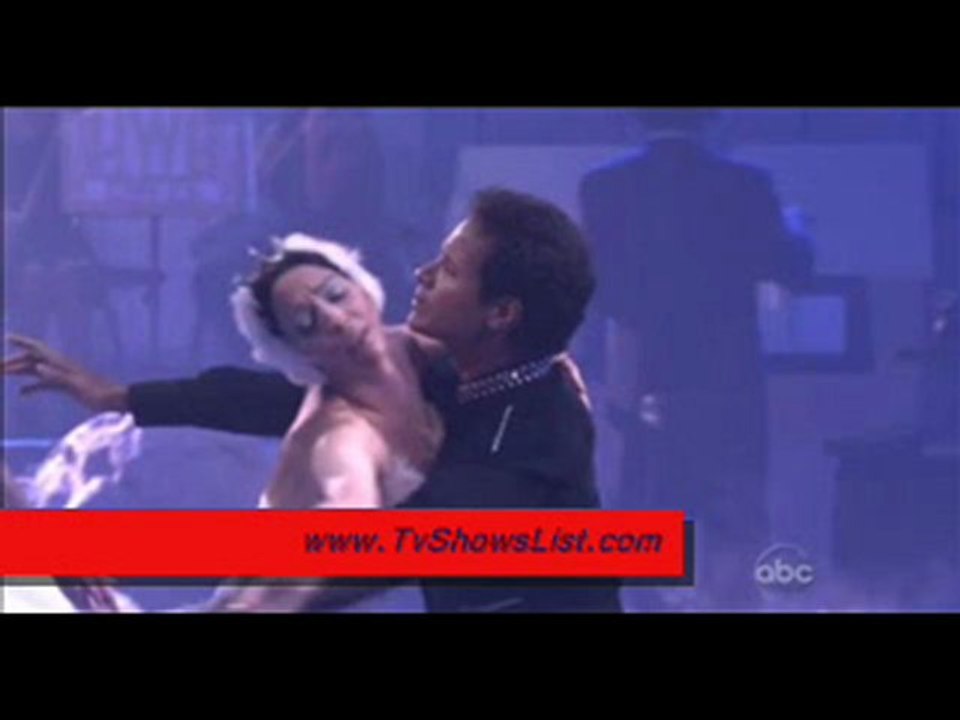 Dancing with the Stars Season 12 Episode 7 'Week 4- Result' 2011
