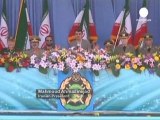 Iran: accuse agli Usa nel giorno dell'esercito