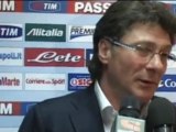 Serie A - Mazzarri culpa a la mala suerte