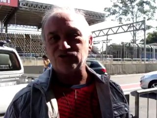 QRX 2010 - O vencedor do Concurso Cultural (1º dia)