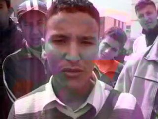 تلميذ يطالب المسؤولين برد الاعتبار لزميل له