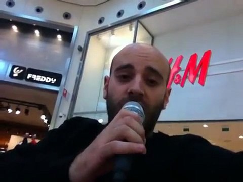 Live Blog iSpazio iPadevice - Lancio iPad 2 in Italia Milano Carugate Carosello: Aggiornamento 13:30