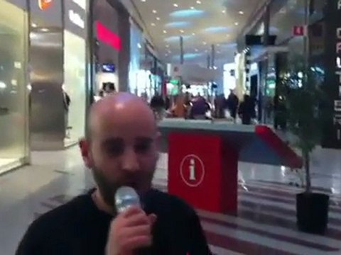 Live Blog iSpazio iPadevice - Lancio iPad 2 in Italia Milano Carugate Carosello: Aggiornamento 17:30