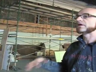 Dan Cohen Alchemy: The Mason's Mural (2011)