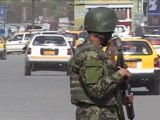 Taliban breaches Afghan defence HQ, kills two