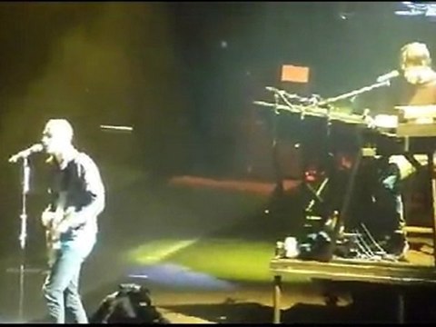 Linkin Park concert Bercy 2010 3eme partie