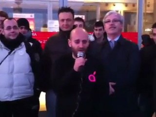 Live Blog iSpazio iPadevice - Lancio iPad 2 in Italia Milano Carugate Carosello: Aggiornamento 6:30