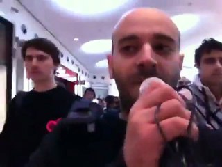 Live Blog iSpazio iPadevice - Lancio iPad 2 in Italia Milano Carugate Carosello: Aggiornamento 9:00