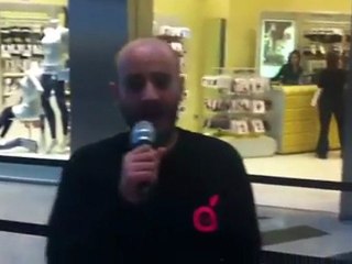 Live Blog iSpazio iPadevice - Lancio iPad 2 in Italia Milano Carugate Carosello: Aggiornamento 13:30