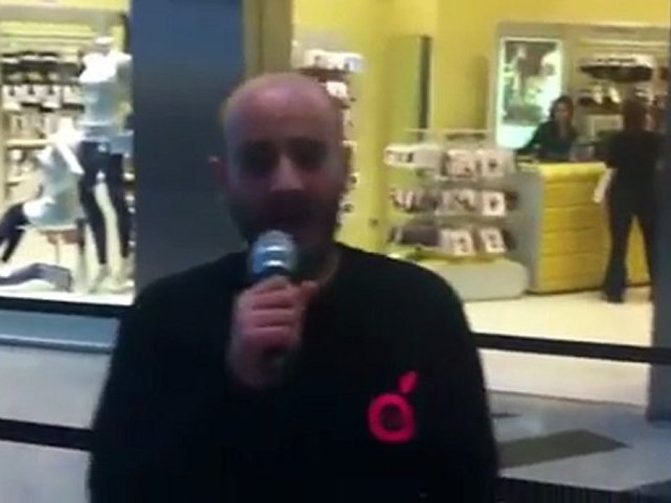 Live Blog iSpazio iPadevice - Lancio iPad 2 in Italia Milano Carugate Carosello: Aggiornamento 13:30