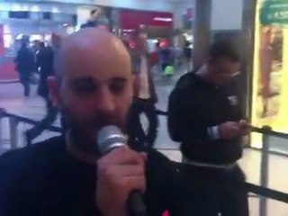 Live Blog iSpazio iPadevice - Lancio iPad 2 in Italia Milano Carugate Carosello: Aggiornamento 14:30