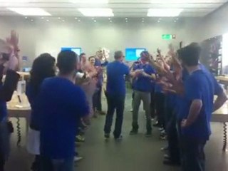 Live Blog iSpazio iPadevice - Lancio iPad 2 in Italia Milano Carugate Carosello: Aggiornamento 15:00