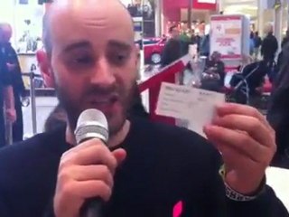 Live Blog iSpazio iPadevice - Lancio iPad 2 in Italia Milano Carugate Carosello: Aggiornamento 16:30