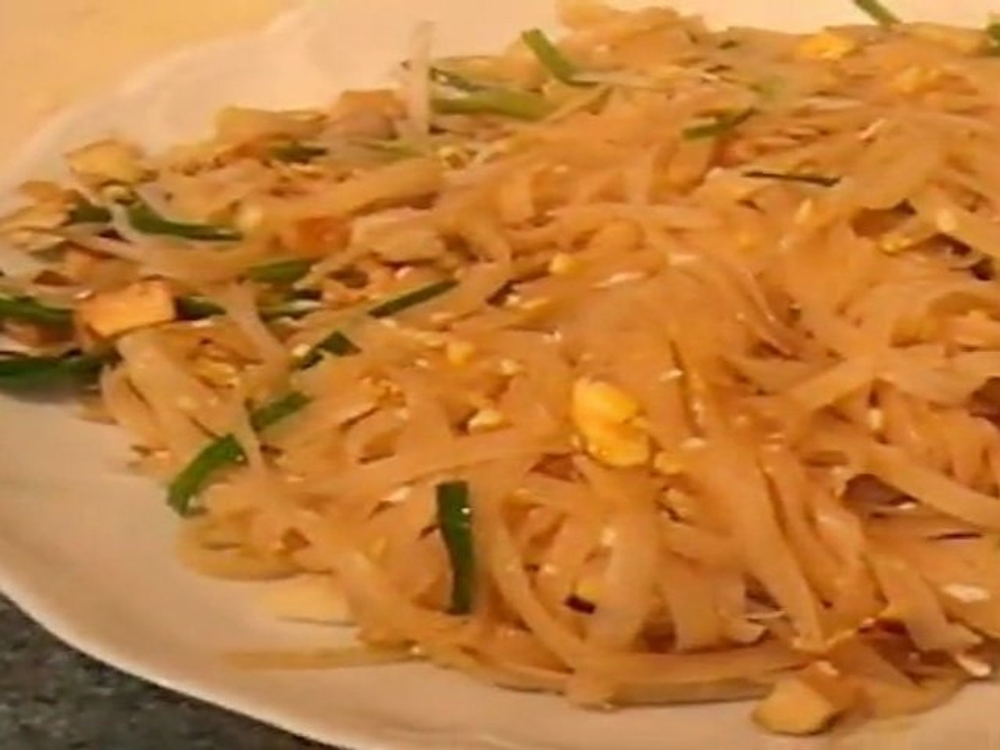 Pad thai