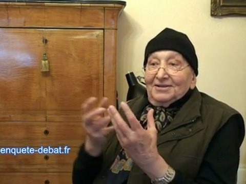 Raymond Boudon liberté d'expression d'idées fausses ?