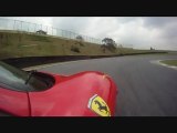 QRX 2010 - Ferrari F430 (on-board)