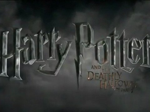 Harry Potter and the Deathly Hallows Part 2 - Teaser Trailer [VO-HD]