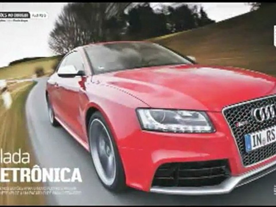 QUATRO RODAS Performance - Ed. 604A