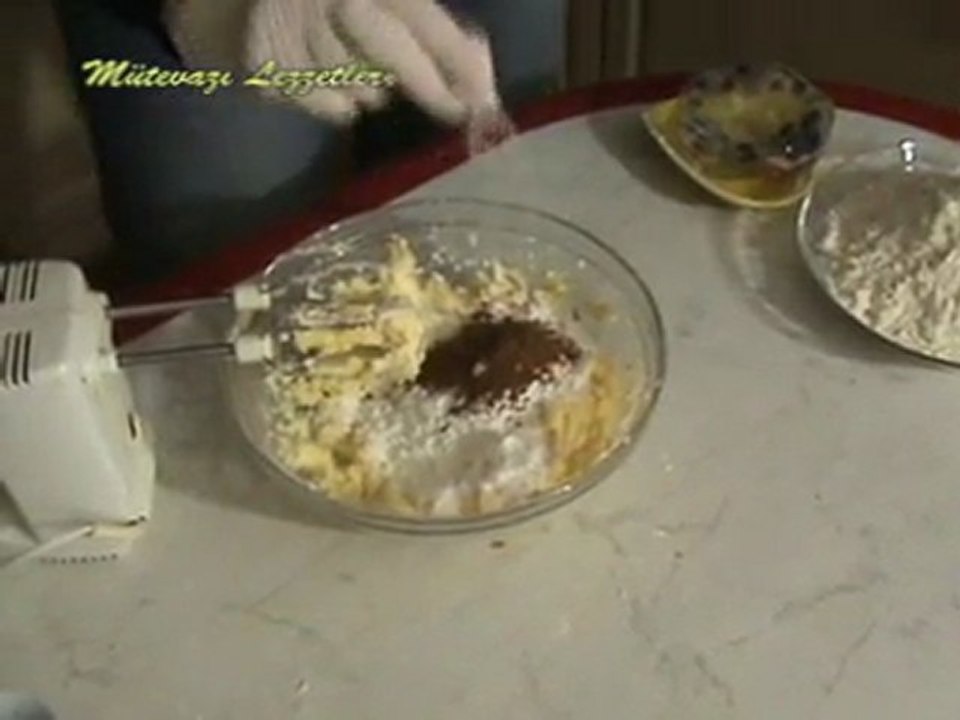 Kaklı Kurabiye