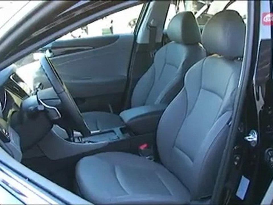 Hyundai Sonata - QUATRO RODAS