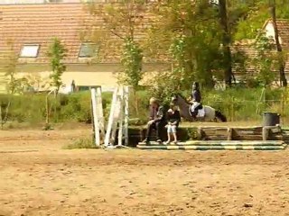 Maëlle & Ohé 80cm 17/04/2011