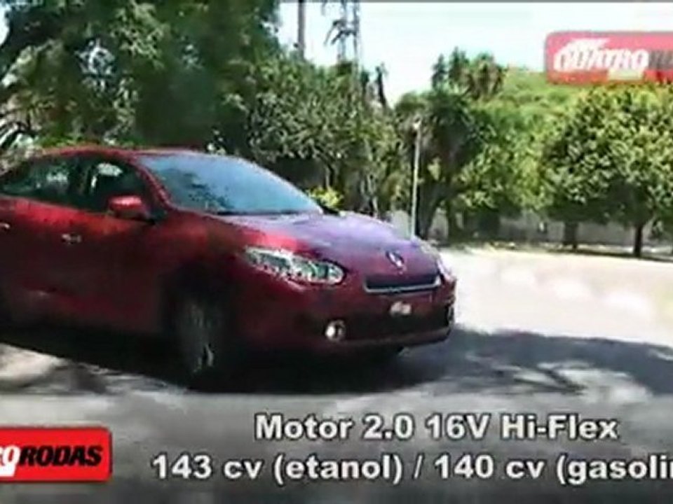 Renault Fluence
