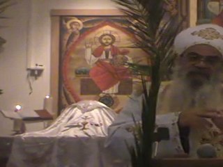 Sermon du Dimanche des Rameaux (17.04.2011) - Semaine Sainte 2011