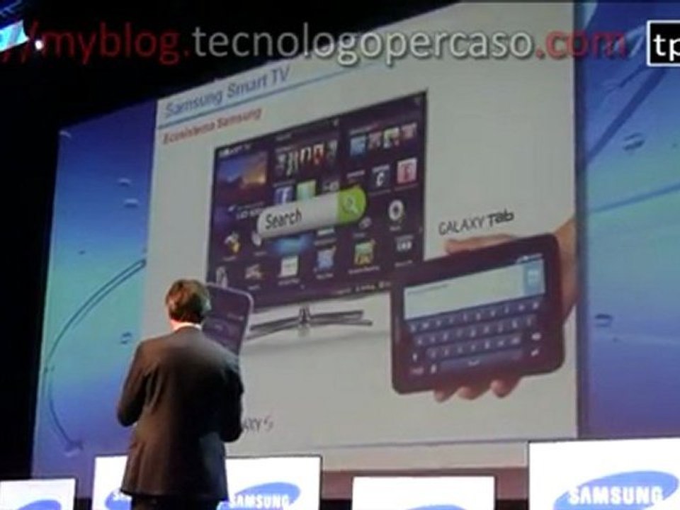 Samsung Smart TV 2011
