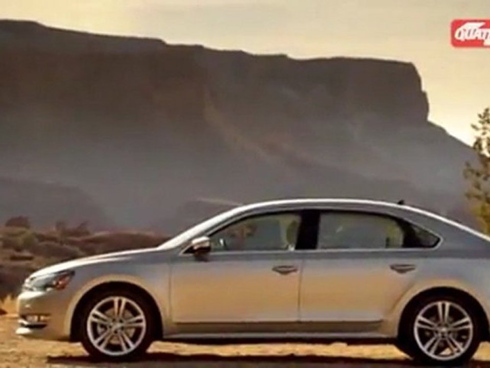 VW Passat