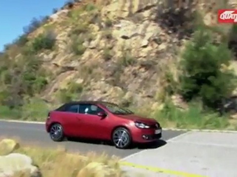 VW Golf Cabriolet