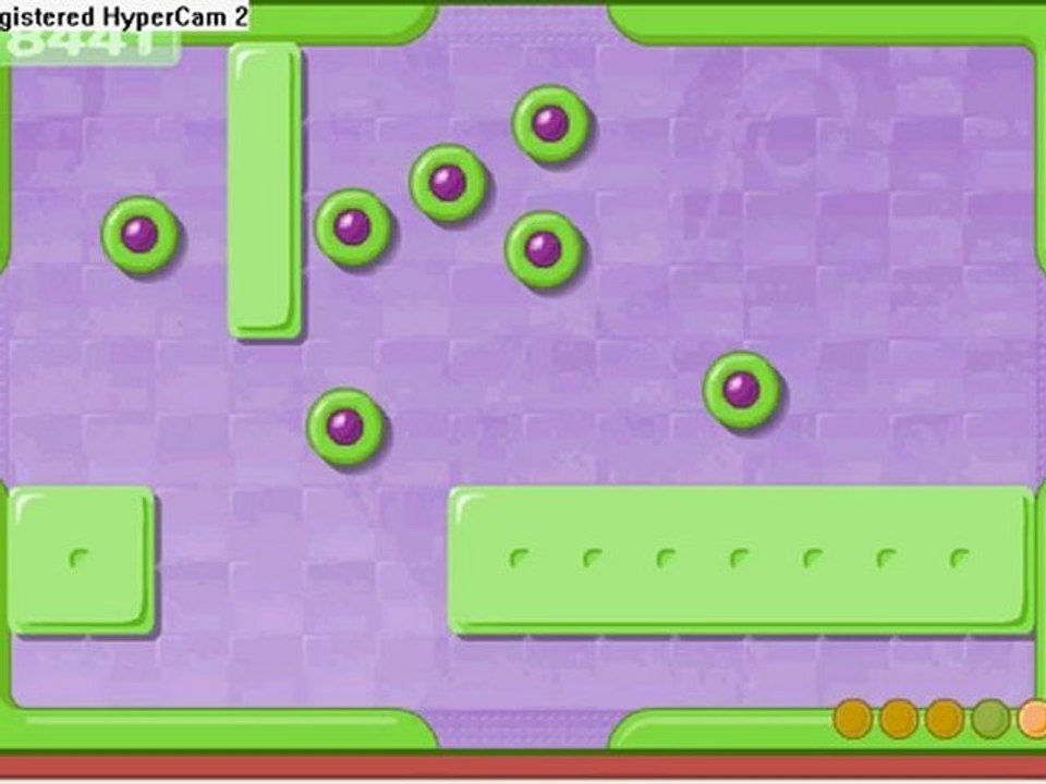 Passer un mur vert (bis)