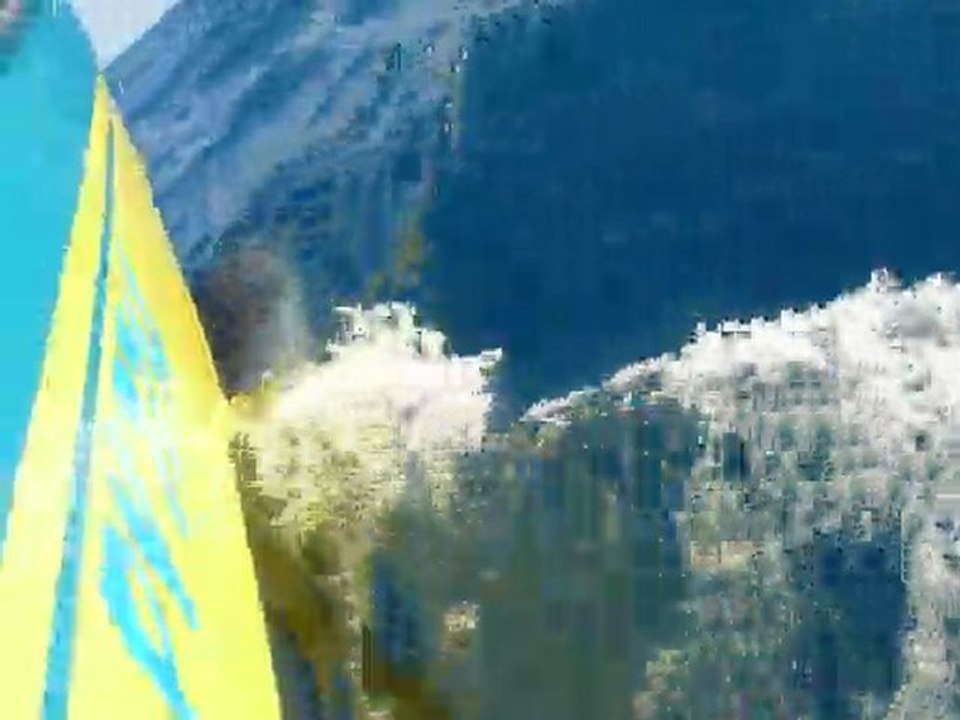 Dauphins dans la passe de Tiputa Rangiroa