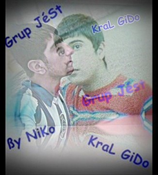 KraL Gido Dissto QaRizma