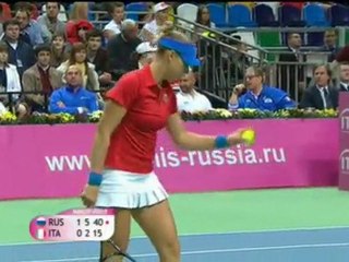 Czech Republic and Russia to meet in final